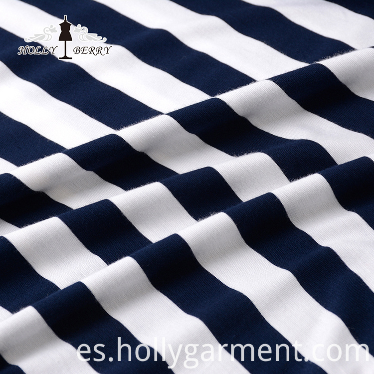 Sudadera a rayas personalizada Striped Custom Sweatshirt